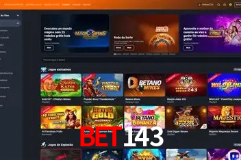 Desvendando o Mundo dos Jogos Virtuais na bet143